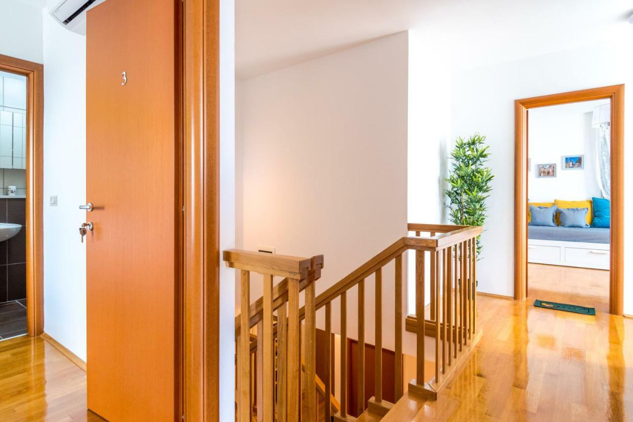 Tajla Rooms Спліт Екстер'єр фото