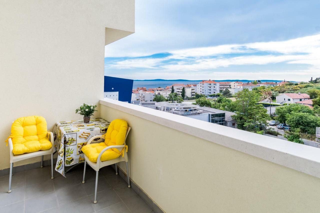 Tajla Rooms Спліт Екстер'єр фото